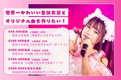 生誕プロジェクト詳細