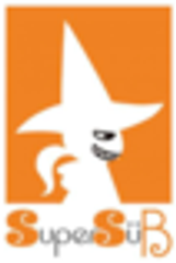 合同会社ズーパーズースのロゴ