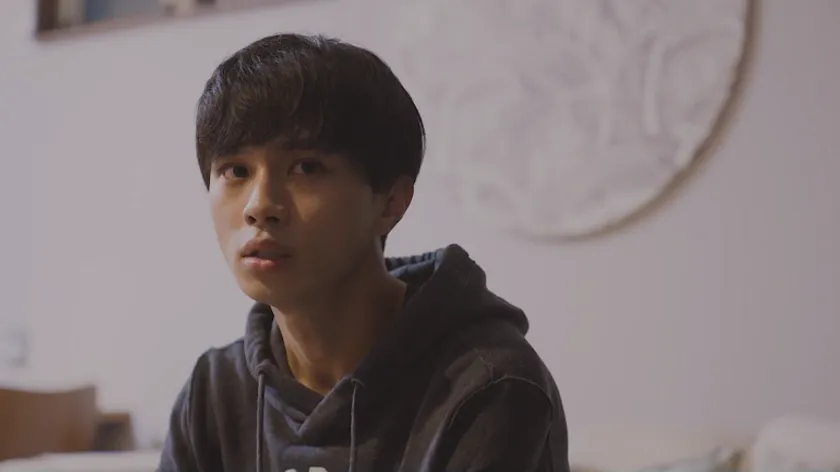 華役の吉田拓也