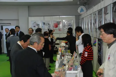 あだちメッセ風景2