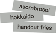 アソンブロッソ北海道株式会社のロゴ