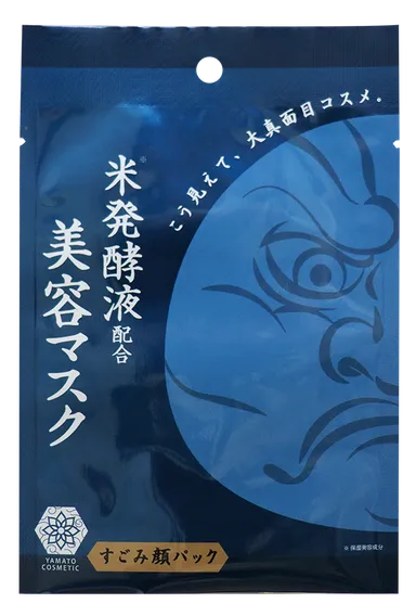 新商品「すごみ顔ver」パッケージ