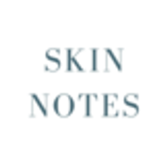 神戸大学起業部SkinNotesのロゴ