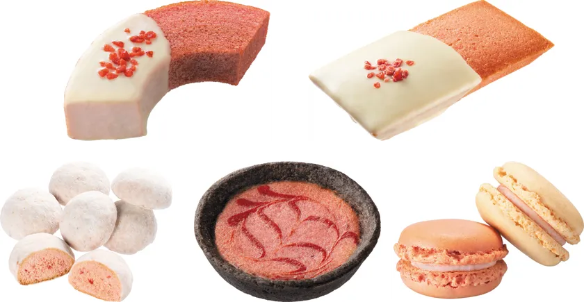 焼き菓子