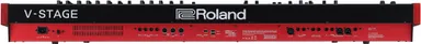 『V-STAGE 88』リア・パネル