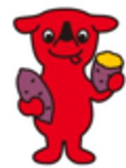 「ちばのさつまいも」PR事務局のロゴ