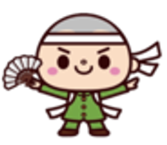 かたづけ応援隊のロゴ