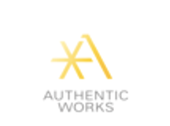 オーセンティックワークス株式会社のロゴ