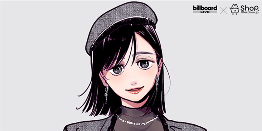 昨年に続き2年連続となるビルボードライブでの公演を記念して
Tokimeki Records(トキメキレコーズ)のオリジナルグッズを販売!