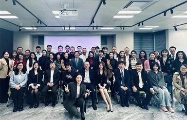 フィングループのグローバル人材