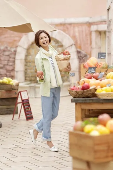 スウィッチモーション花粉ガードジャケット