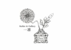 Atelier & Gallery一凛のロゴ