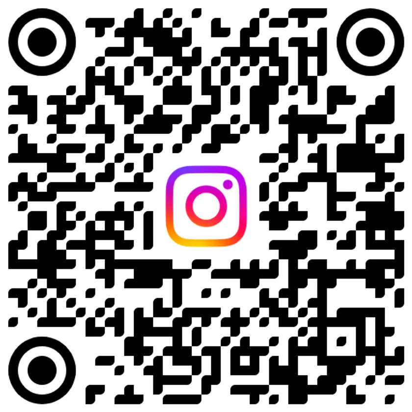 インスタQRコード