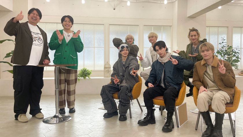 【MUSIC ON! TV（エムオン!）】
令和に誕生した“DIY”ダンス＆ボーカルグループ
BUDDiiS
新曲「Iris」リリース記念特番
楽曲の魅力を伝える企画たっぷりの60分！
エムオン!で1/28(火)夜10時～放送！
出演メンバー直筆サイン入りチェキ
プレゼントキャンペーン実施中！