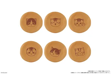 mofusand まんまる焼き 2025(焼き印)