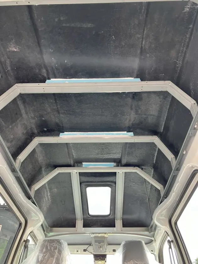 ハイルーフフレーム