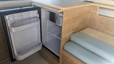 冷蔵庫(49L)クーラー非選択時