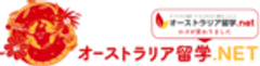 株式会社留学ネットのロゴ