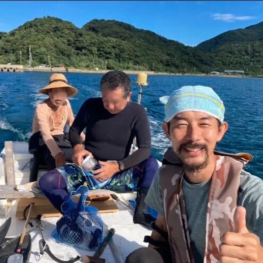 起案者:西田 双太です(※画面右端)