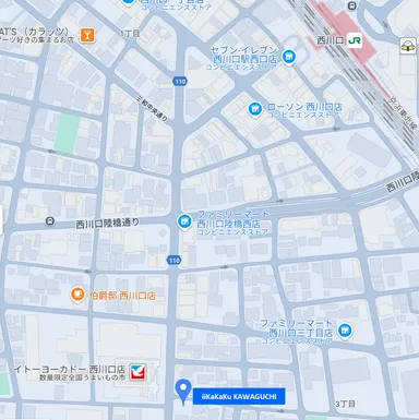 店舗ロケーション