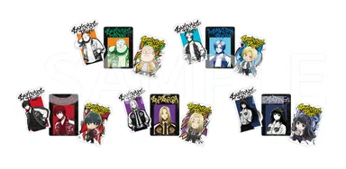 ステッカーセット スカジャンver.