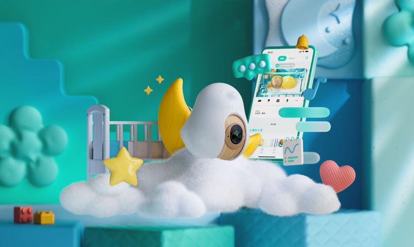 Amazon.co.jp: CuboAi スマートベビーモニター（第3世代）【2025