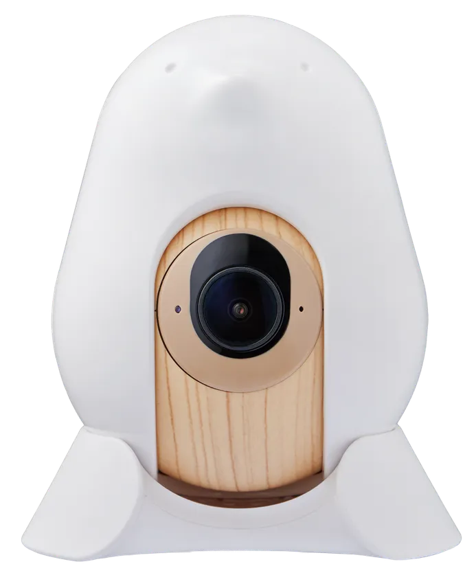 スマートベビーモニター本体