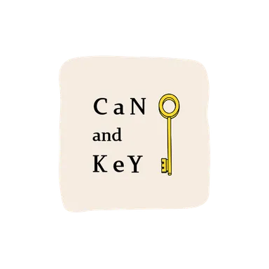 Can and KeYロゴ
