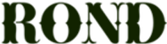ROND(ロンド) Galette and Whiskeyのロゴ