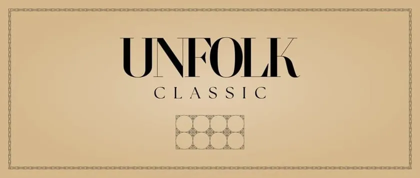 UNFOLK CLASSIC