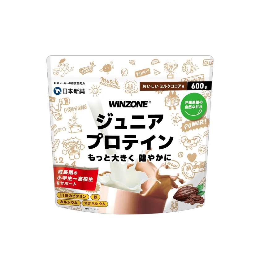 WINZONEジュニアプロテイン