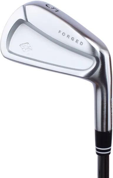 広田ゴルフ 軟鉄鍛造 フォージドコンボアイアン  ロングアイアン サテン仕上げ(1)