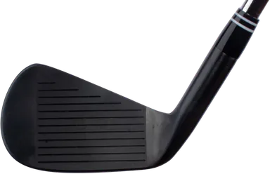 広田ゴルフ 軟鉄鍛造 フォージドコンボアイアン  ミドルアイアン ショートアイアン フェース 黒染め仕上げ