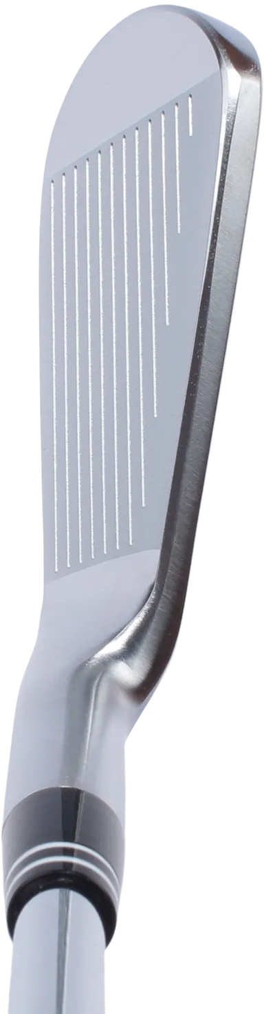 広田ゴルフ 軟鉄鍛造 フォージドコンボアイアン  ロングアイアン サテン仕上げ(2)