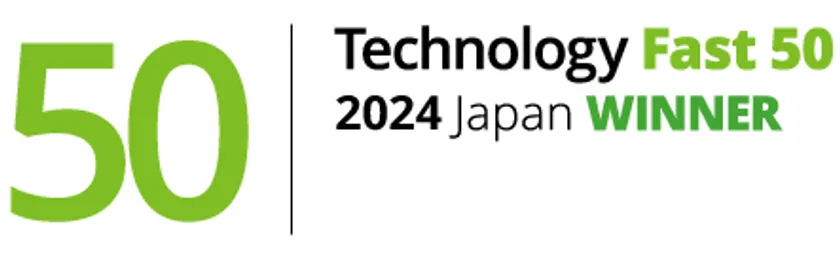 ZenmuTech、テクノロジー企業成長率ランキング「Technology Fast 50 2024 Japan」 ZenmuTech、テクノロジー企業成長率ランキング「Technology Fast 50 2024 Japan」