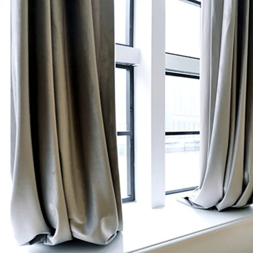 加工イメージ(カーテン)