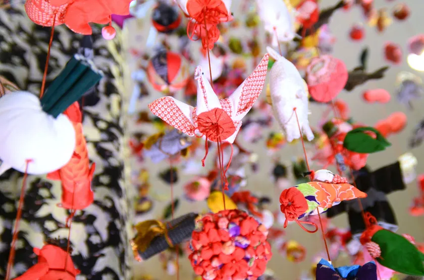 つるし雛イメージ 2