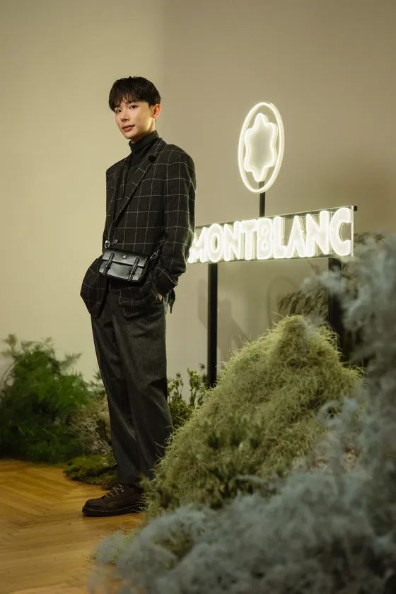 モデルのよしあきさん credit: zoejbrt