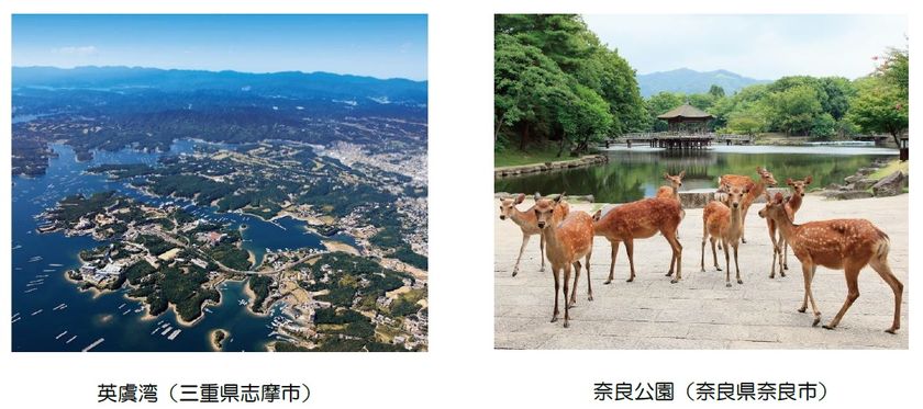 近鉄沿線おすすめスポット厳選ツアー
「近鉄沿線のいいとこ め・ぐ・り・たび!」の
販売開始