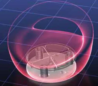 フラビクス 内部構造