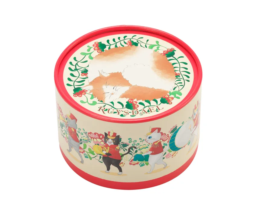 ハッピーシャトン クッキーサンドショコラパッケージ