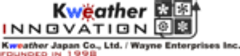 Kweather Japan株式会社のロゴ