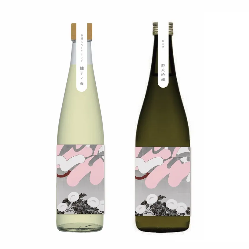 スパークリング和酒&日本酒のラインナップ