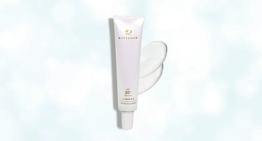レイテノール薬用UVクリーム 1