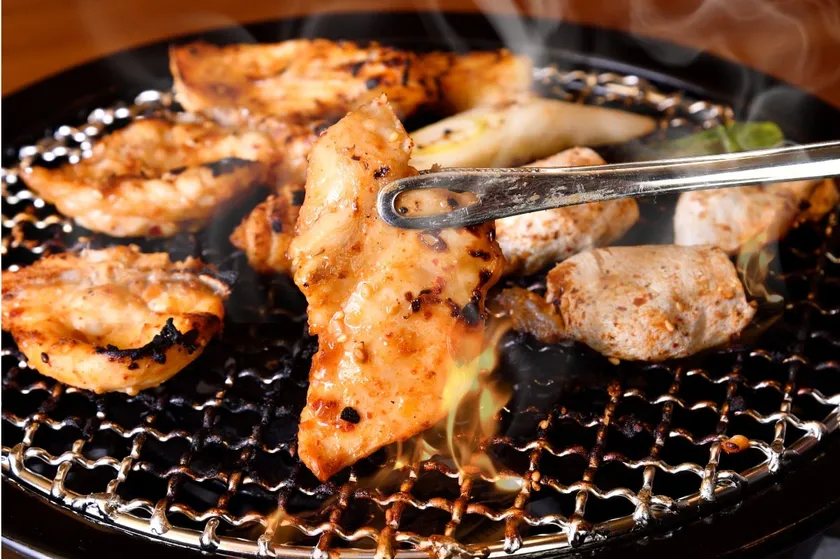 千駄ヶ谷 焼き福 浅野~甘辛ジャン~