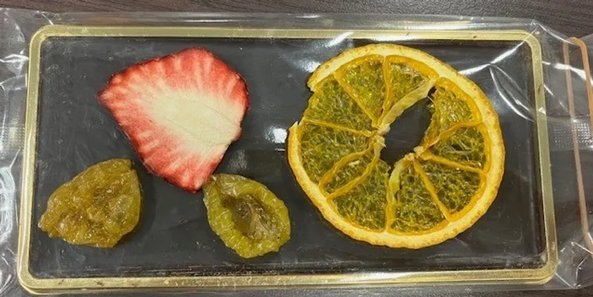 ガーナ産カカオ80%チョコレート