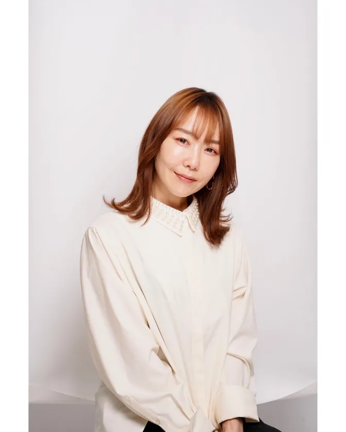 美容ライター/アートディレクター 栗林良子