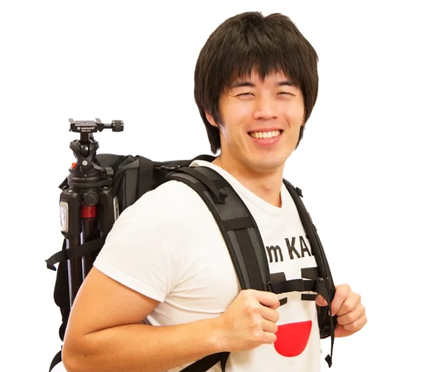 福井訛りの超行動派YouTuber Kazuさん