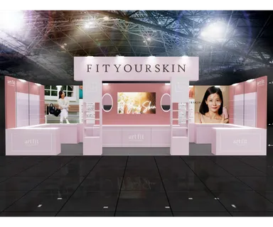 ギフトショー　ブースイメージ