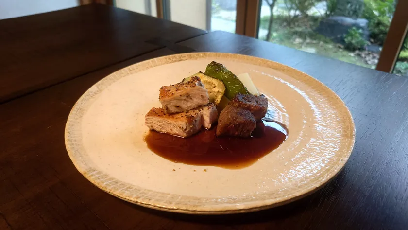 常陸牛&常陸の輝き